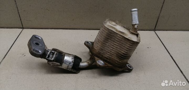 Радиатор масляный Fortuner 2015