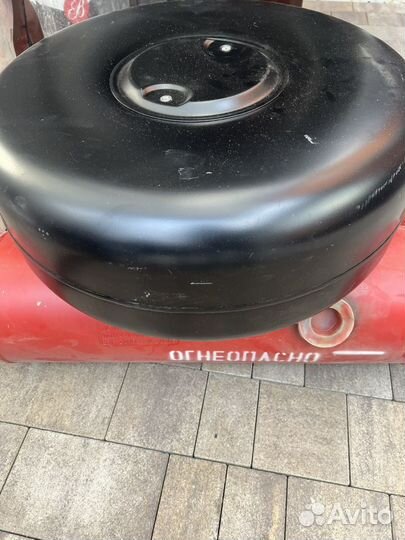 Газовый баллон новый