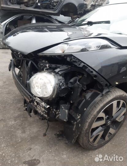 Авто разбор Nissan Juke 2012 г. 1,6 бензин МКПП