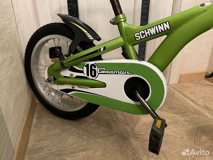 Детский велосипед Schwinn Gremlin 16