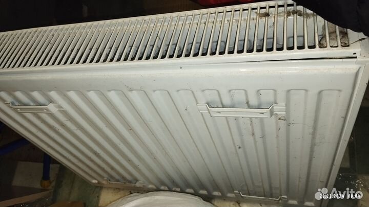 Радиаторы отопления бу