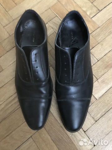 Ботинки мужские 43 размер