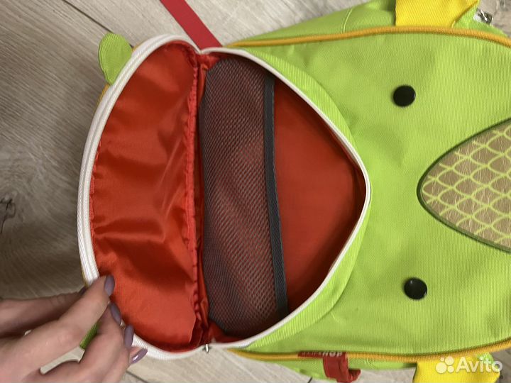 Рюкзак skiphop дракон