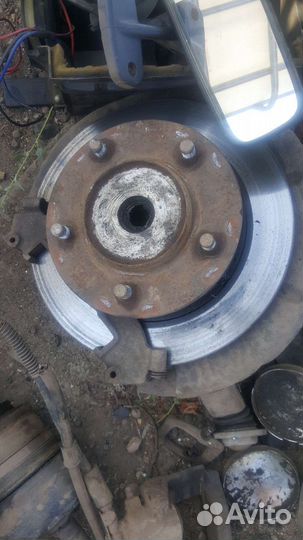 Ступица в сборе Нива