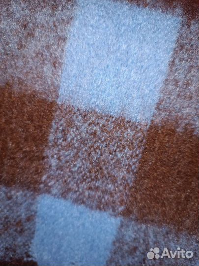 Шарф шерстяной