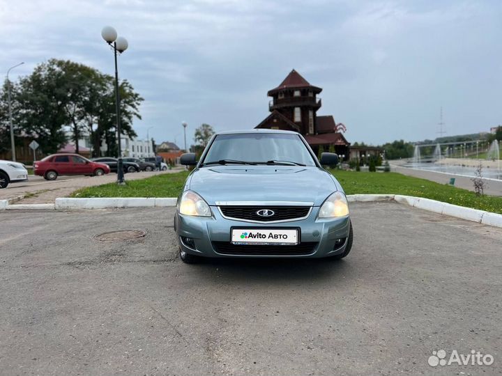 LADA Priora 1.6 МТ, 2010, 143 010 км