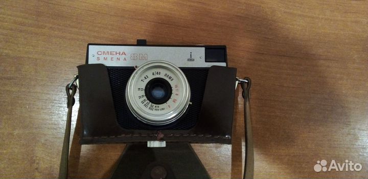 Фотоаппарат винтажный ломо СССР