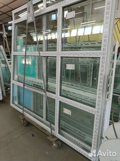 Стеклопакет замер бесплатно