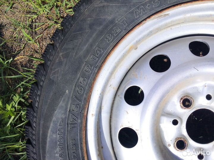 Колеса зимние 175 65 r14
