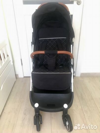 Коляска прогулочная yoya plus 3