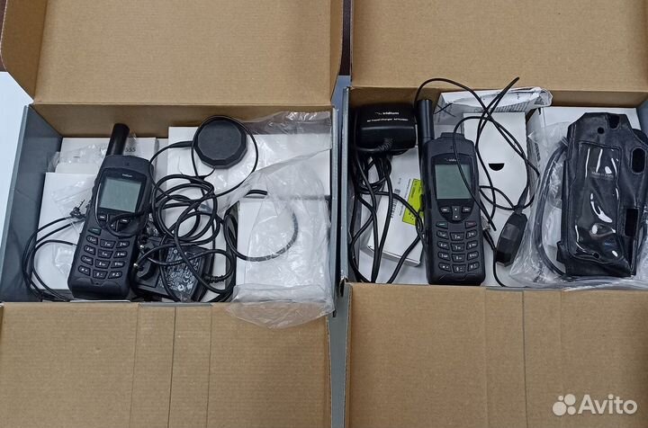 Спутниковый телефон iridium 9555