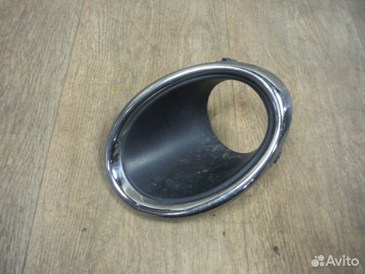 Окантовка птф правая Nissan Qashqai J11 2016