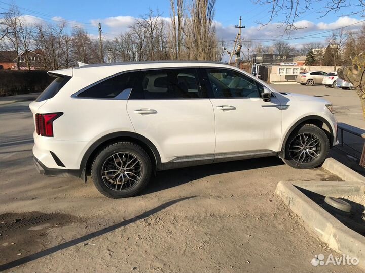 Kia Sorento 2.5 AT, 2021, 32 000 км