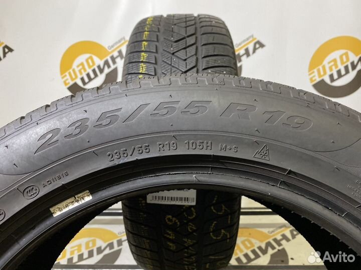 Pirelli Scorpion Winter 235/55 R19