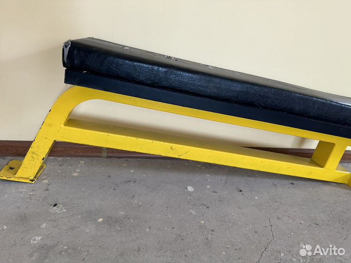 Тренажёр жим штанги лёжа