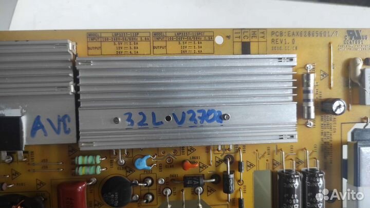 EAX62865601/7 REV1.0