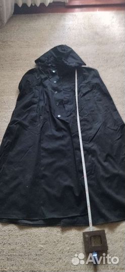 Плащ палатка офицерская СССР
