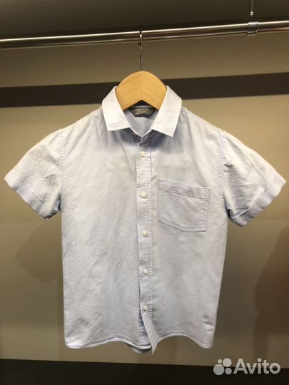 Рубашка, 122 8-9 лет