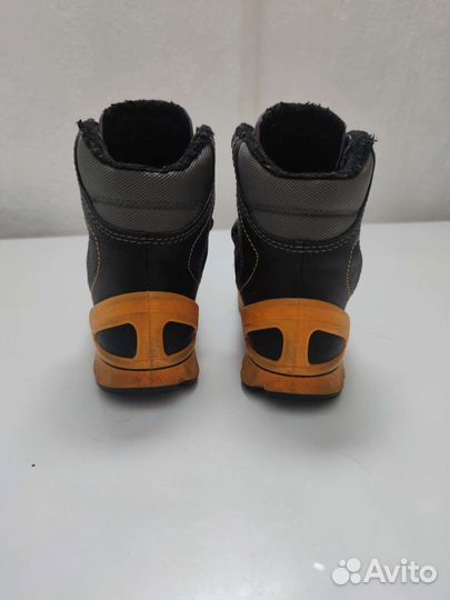 Ботинки, сапоги, валенки Ecco зима, евро зима 28