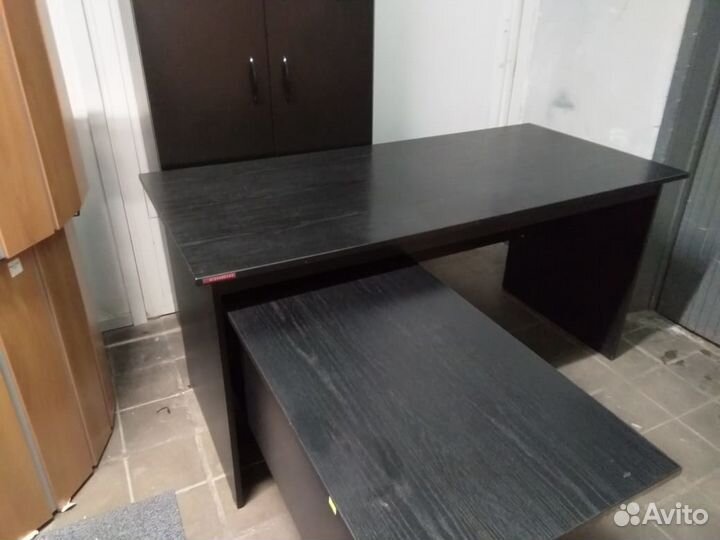 Гардероб черный дуб 3 шт