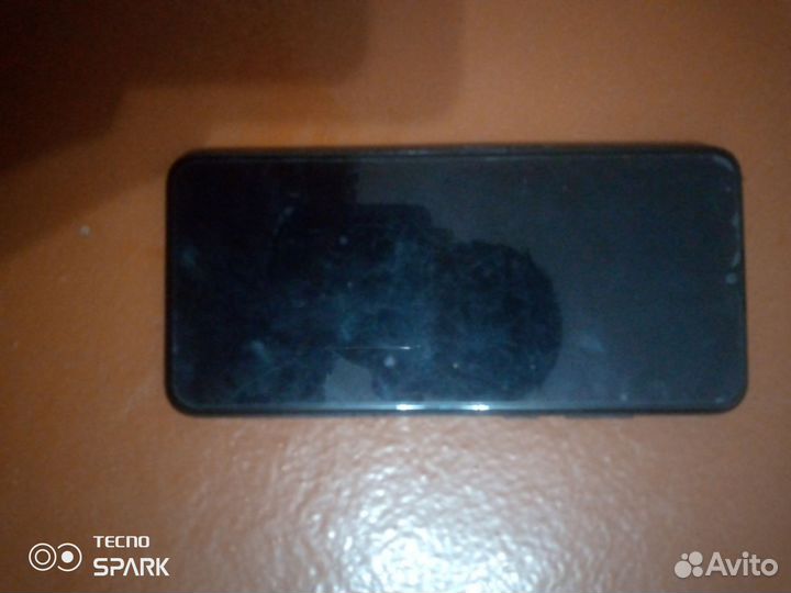 Honor 9a поломан дисплей