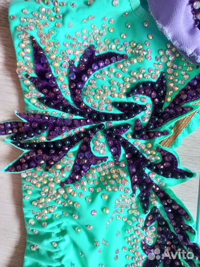 Костюм для восточного танца классика