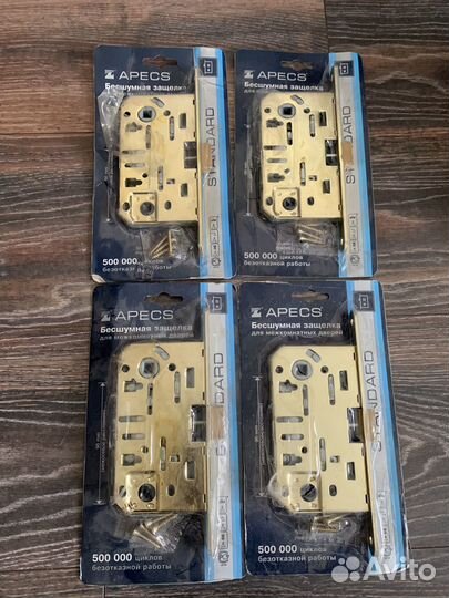 Защелки apecs