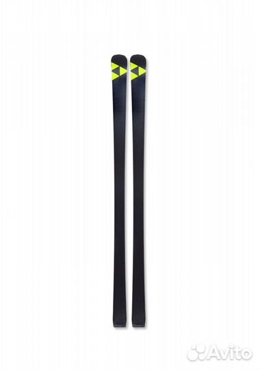 Горные лыжи Fischer RC4 GS FIS 163 + RC4 Z11 FF