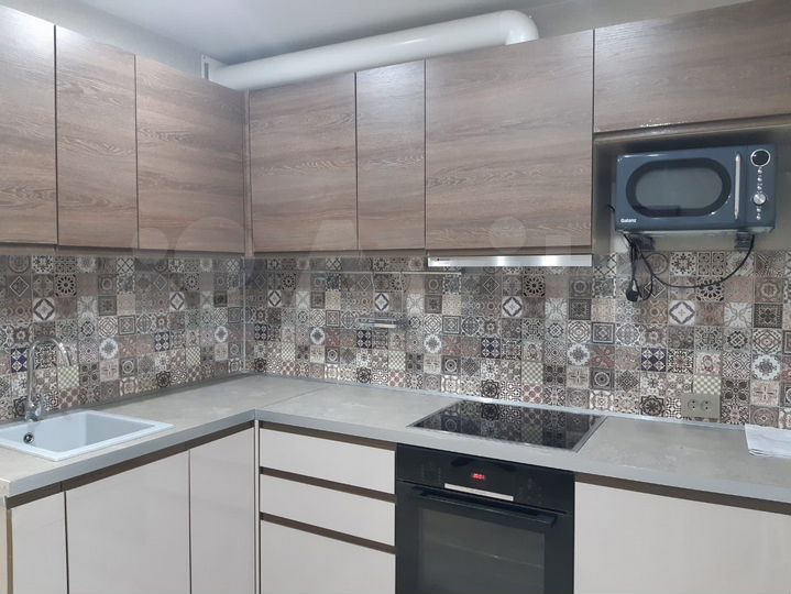 1-к. квартира, 35,7 м², 4/5 эт.