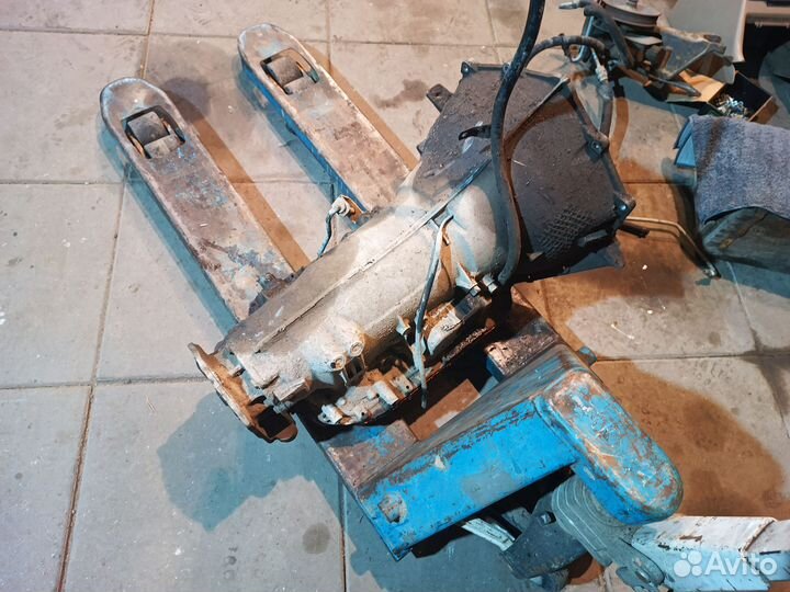 АКПП 4л80е 94г