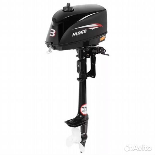Мотор Hidea 3л.с