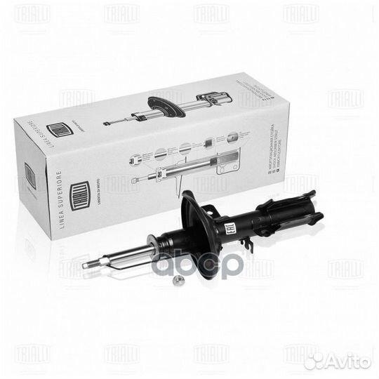 Амортизатор Kia Spectra 02- (стойка) перед. пр