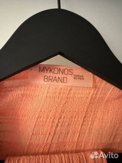 Платье mykonos brand 44 /46 р