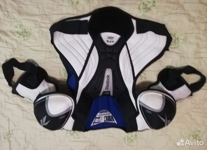 Хоккейная экипировка взрослая