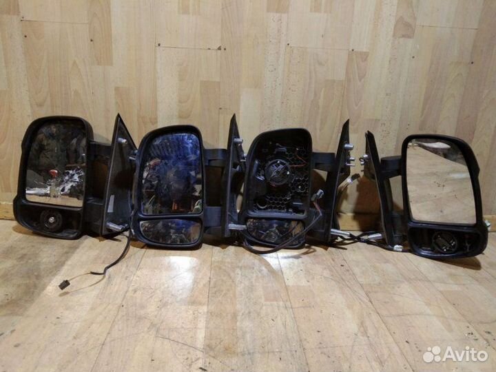 Зеркало левое и правое Peugeot