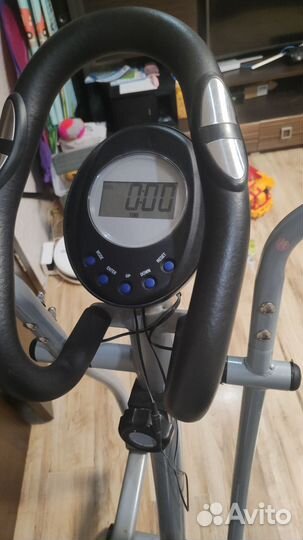 Элипсоидный тренажер