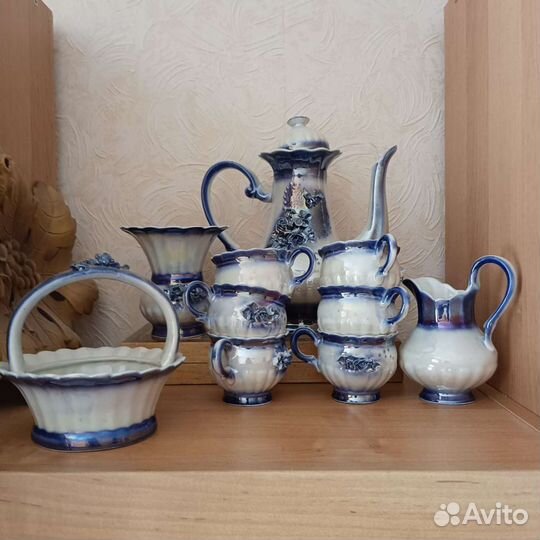 Чайный сервиз