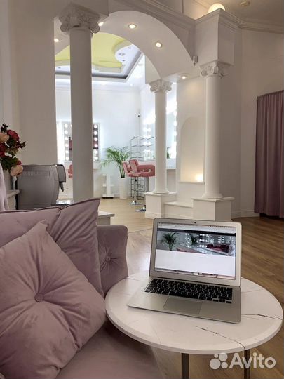 Готовая студия красоты - коворкинг в центре