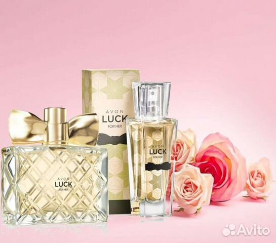 Духи Avon Luck Тудей Blue Man X-Series Full Speed