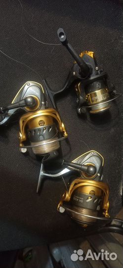 Катушка для спиннинга