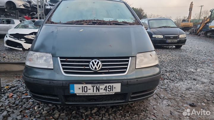 Ступица передняя левая volkswagen sharan 2 2009