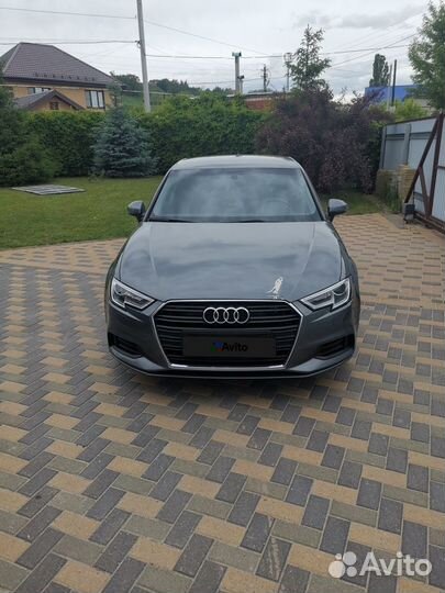 Audi A3 1.4 AMT, 2020, 35 000 км