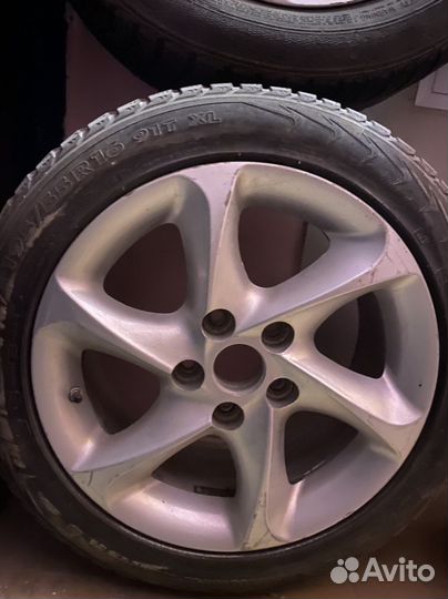 Диски литые