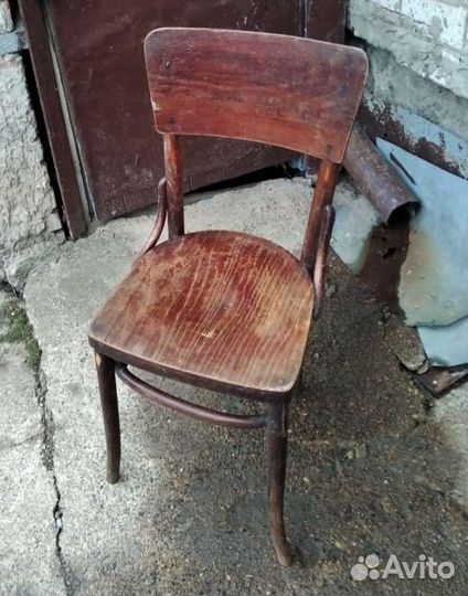 Стулья венские старинные