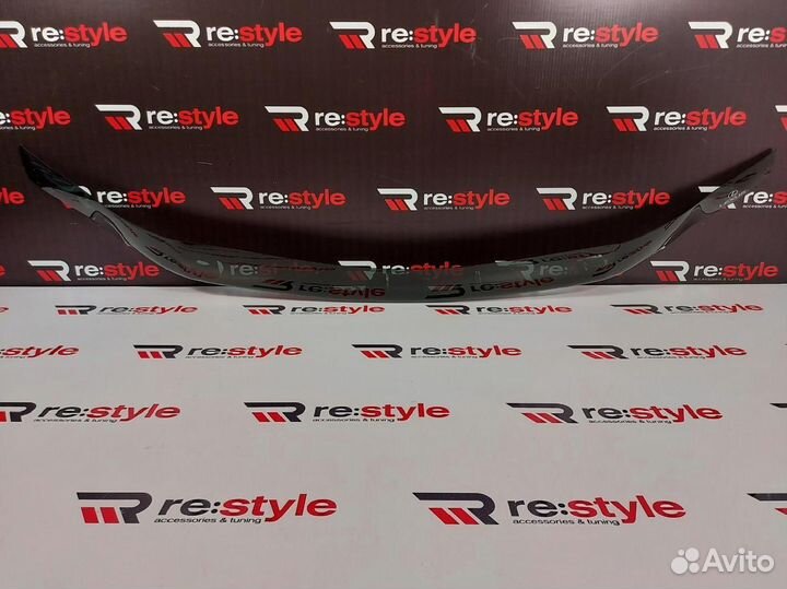 Дефлектор капота Lexus LX570 08-15г Оригинал