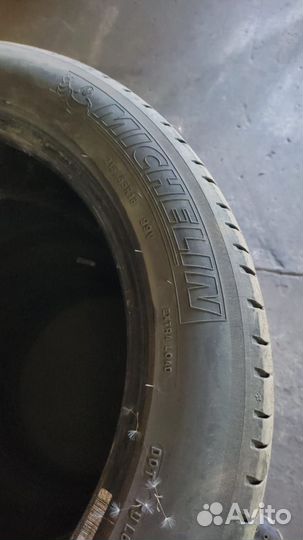 Michelin Agilis 215/55 R18 99V