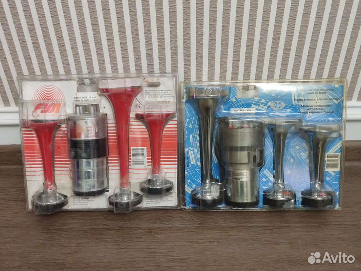 Воздушные сигналы Италия