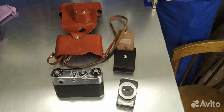 Фотоаппарат