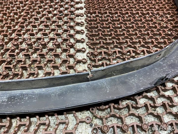 Накладка на крыло бмв Х1 BMW X1