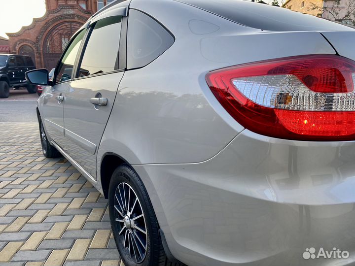 LADA Granta 1.6 МТ, 2018, 103 648 км